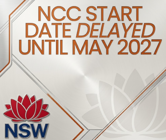 NSW to adopt new National Construction Code in May 2027
